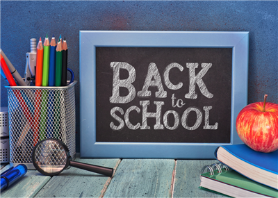  Back to School